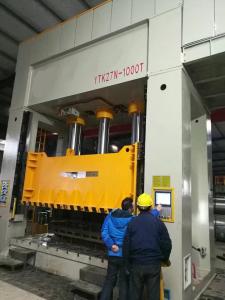 Wholesale 1000 Ton Deep Drawing H Frame Hydraulic Press Machine PLC Control from china suppliers