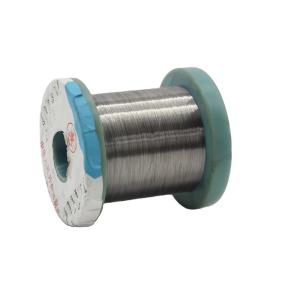 Wholesale Fe Cr Al Heating Resistance Alloys Solid Conductor ISO9001 Certified from china suppliers