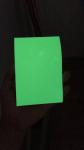 Luminous 230mic Glow In The Dark Film Non Toxic Reflective Vinyl