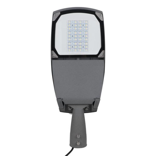 ADC12 160lm/W LED Street Lights Fixtures With Dimming Driver For Highways Urban