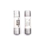 1.5 Inch Ceramic Fuse Solar Photovoltic Protection Fuse 5 Amp 1000 Volts DC