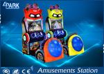 Otrazhenie Pervoye 2 Player Kids Arcade Racing Car Game Machine With 22 Inch