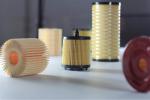 High Efficiency 98% Cartridge Oil Filter 54x98mm PF2129 Oil Filter
