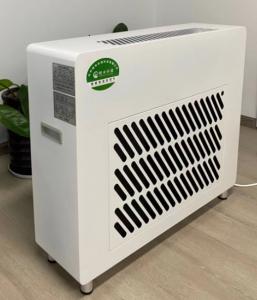 Wholesale Wholesales Window Dehumidifier Window Mounted Dehumidifier, R410a Gas Super Quiet from china suppliers