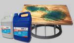 Woodworking Crystal Clear 3kg Epoxy Resin Arts And Crafts