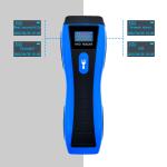 RFID Security Patrol Checkpoint System Personnel ID Tags Automatic Reading