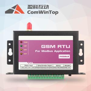 Wholesale 4g wireless gsm remote control relay with 4I/O,RS232 from china suppliers