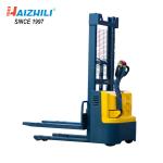 Single Frame Full Electric Stacker 1 Ton