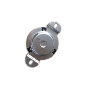 Wholesale 50mΩ Or Less Custom Thermostat Height 12.4mm Three - Quarter Temperature Control from china suppliers