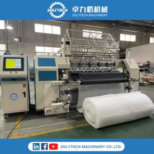 Wholesale ZLT-YS64 Computerized Lock Stitch Multi-needle Quilting Machine from china suppliers