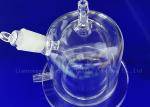 Quartz Bell Jar Quartz Glass Vacuum Bell Jar Science Lab Glassware CNC Machining