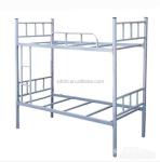 Kid Bunk Bed Furniture Metal Bed for Children's Comfort and Space Saving