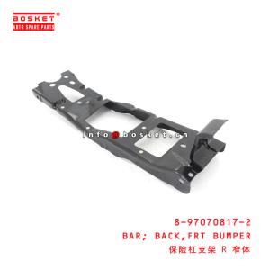 Wholesale 8-97070817-2 Front Bumper Bracket For ISUZU NKR55 4JB1 8970708172 from china suppliers