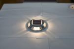 140MAH Solar Deck Light Monocrystalline Silicon NI MH Battery 12 Beads
