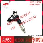 Common rail fuel injector 095000-5400 095000-5402 095000-5405 23670-E0280 23670