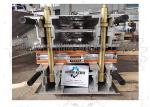 Electrical Heating Steel Cord Conveyor Belt Splicing Machine Frame Style