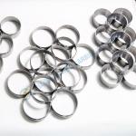 High Thermal Conductivity Tungsten Carbide Steel Wear Rings HIP Sintering