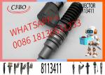 Diesel Fuel Injector 8170966 BEBE4B10102 8113411 BEBE4B12003 3155040 BEBE4B12004