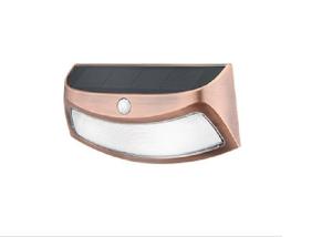 Wholesale Human Sensor Intelligent Lighting Solar LED Gate Light from china suppliers