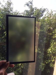 Wholesale Customized 1mm thickness Anti-reflective glass, no glare AG gllass from china suppliers