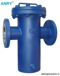 Wholesale RF WPB WCB Welding Body SS304 Mesh Strainer Drain Basket from china suppliers