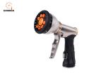 No Adapters Needed Garden Hose Spray Nozzles With 9 Spray Patterns
