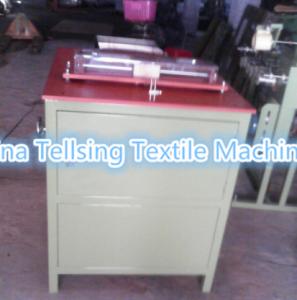 Wholesale good quality horizontal elastic webbing packing machine China supplier for textile plant from china suppliers