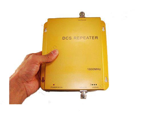 High Power Cell Phone Signal Repeater 1800MHz , 1805 - 1880MHz Downlink