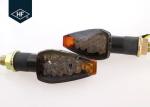 Waterproof Aftermarket Motorcycle Lights ABS Material For Winker / Blinker