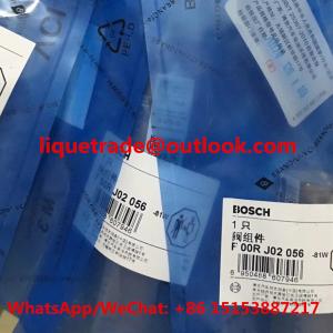 Wholesale BOSCH Common rail injector valve F00RJ02056 , F 00R J02 056 from china suppliers