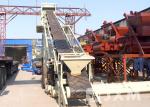 Automatic Mobile Concrete Batching Plant 25m³/H Mobile Cement Plant