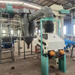 Carbon Steel Material Stone Separator Machine ISO9001 Certified Easy To Operate