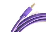 High Flexible USB3 A Male to Micro B Right Angle Male cable with Recessed Screws