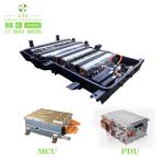 Customized Waterproof 350V 400V 100AH EV Battery Pack 80kWh 70kWh Car Lithium