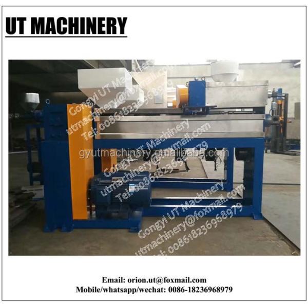 Insulation Layer Copper Wire Extrusion Machine for Customizable Wire Cable Production
