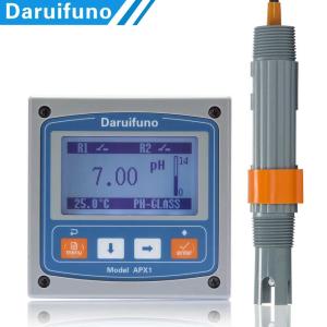 Wholesale 18~36V Online PH ORP Analyzer With Ground Electrode For Water Quality Control from china suppliers