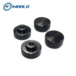 Anodized CNC Aluminum Parts Polishing Sandblasting CNC Machining Service