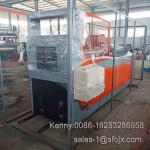 380V 50HZ Waste Tyre Recycling Plant Hydraulic Tire Debeader