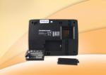 Li battery Fingerprint Access Control System , BLACK attendance fingerprint
