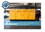 Synchronized Cummins Generator Set RETIE Certificated 1250kVA 1000kW 1MW 60Hz