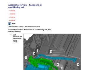 Wholesale Audi Car Workshop Manuals Air Conditioner Compressor from china suppliers