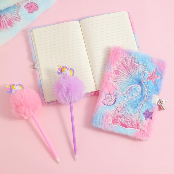 Custom A5 Spiral Notebook with Dot-Grid or Lined Paper