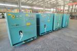 25HP air conditioning ac freon recovery machine oil less refrigerant recovery