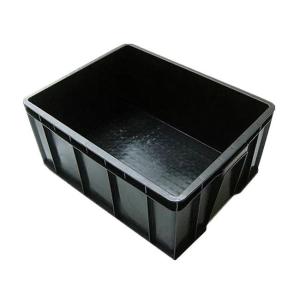 Wholesale Antistatic / Conductive Storage Bin Electrostatic Dissipative Container from china suppliers