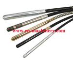 OEM service precision cnc machining concrete vibrator flexible shaft needle rod