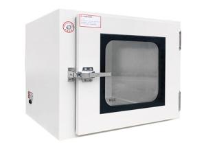 Wholesale Cold Rolled Sheet Lab Clean Room Pass Box In Electrical Factory from china suppliers