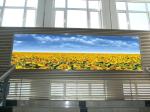 2.5-10mm Pixel Pitch Customized Outdoor LED Video Walls Durable High Performance