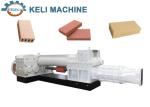 4-12T/H Capacity Auto Brick Laying Machine Compact Structure Vacuum Extruder