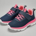 Rubber Outsole Kids Sneaker Shoes Breathable and Perfect for Outdoor Activities