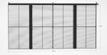 SMD Transparent LED Window Display P16 LED Mesh Screen Outdoor